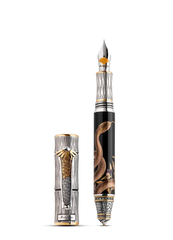 Kitcho Fountain Pen, Snake