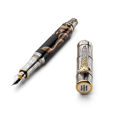 Kitcho Fountain Pen, Snake