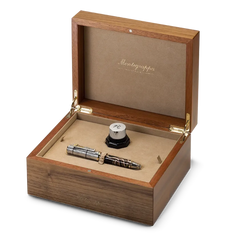 Kitcho Fountain Pen, Snake