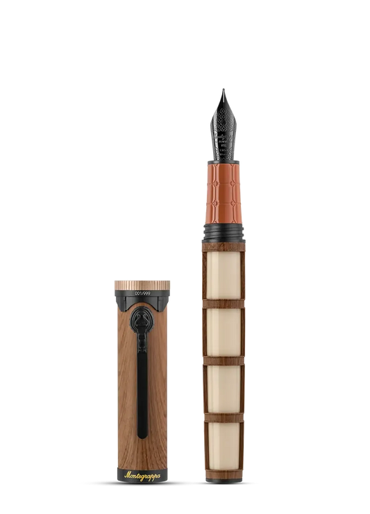 Ode to Bag End Fountain Pen