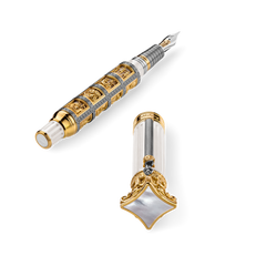 Odyssey Chapter I Fountain Pen