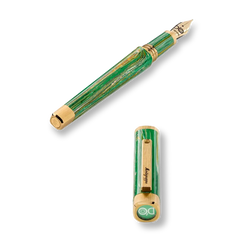 Quattro Stagioni by D’O Fountain Pen, Primavera, Nib