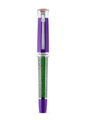 Stones Legacy Fountain Pen, Purple