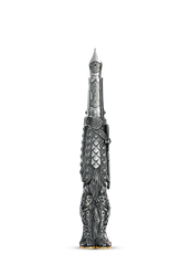 Viking Fountain Pen, Silver
