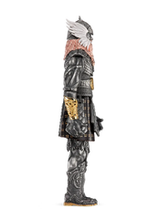 Viking Fountain Pen, Silver