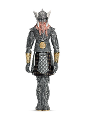 Viking Fountain Pen, Silver