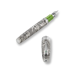 Year of the Snake Fountain Pen