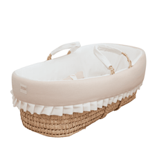 Grace Rose Moses Basket