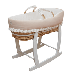 Grace Rose Moses Basket