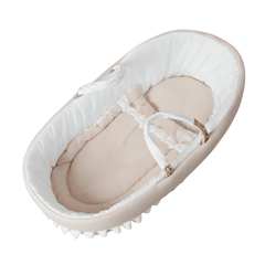 Grace Rose Moses Basket