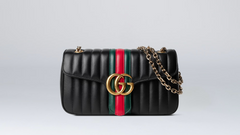 Jetset Gg Marmont Medium Shoulder Bag