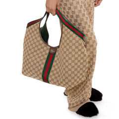 Gucci Giglio Large Tote Bag