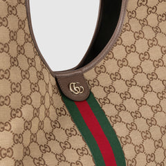 Gucci Giglio Large Tote Bag