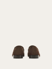 Moccasin With Gancini Ornament