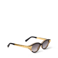 Lv Petit Soupçon Low Cat Eye Sunglasses