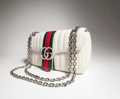 Jetset Gg Marmont Medium Shoulder Bag