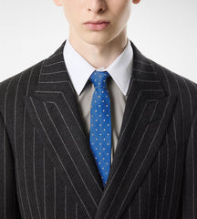 Pinstripe Jacket
