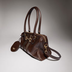 Borsetto Medium Boston Bag
