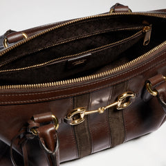 Borsetto Medium Boston Bag