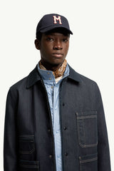 Cotton Gabardine Baseball Cap