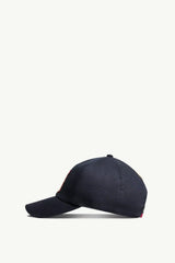 Cotton Gabardine Baseball Cap
