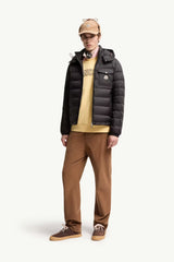 Verith Hooded Short Down Jacket