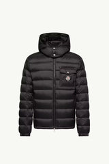 Verith Hooded Short Down Jacket