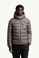 Verith Hooded Short Down Jacket