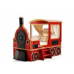 Small Train Bed By Savio Firmino
