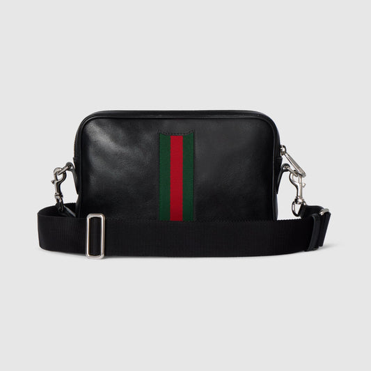 Web Trademark Small Crossbody Bag