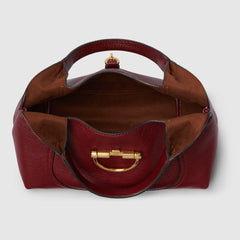 Gucci Softbit Medium Top Handle Bag