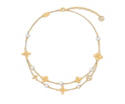 Pearl Constellations Necklace