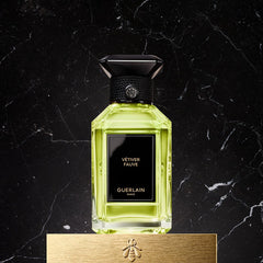 Vétiver Fauve - Eau De Parfum