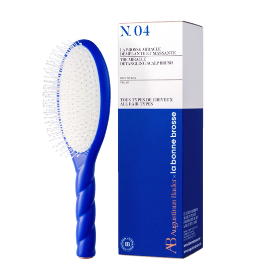 Augustinus Bader x La Bonne Brosse N.04 The Miracle Detangling Scalp Brush