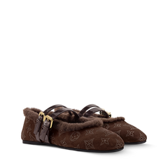 Bella Mary Jane Ballerinas