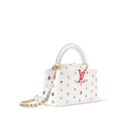 Capucines East-West Mini Bag