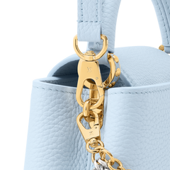 Capucines East-West Mini Bag