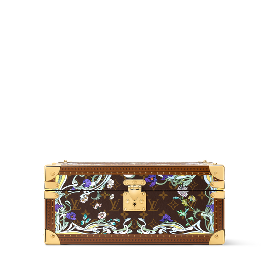 Coffret Accessoires Monogram Asnières Bloom