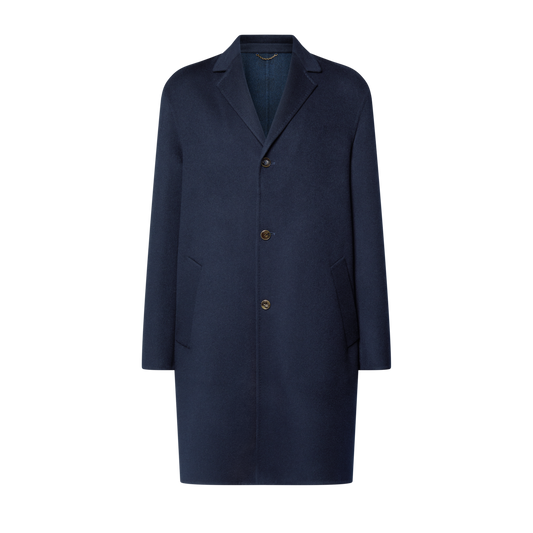 Double-Faced Cashmere Coat