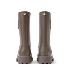 Drops Flat Half Rain Boots