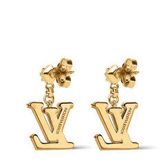 Lady LV Earrings