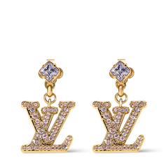 Lady LV Earrings