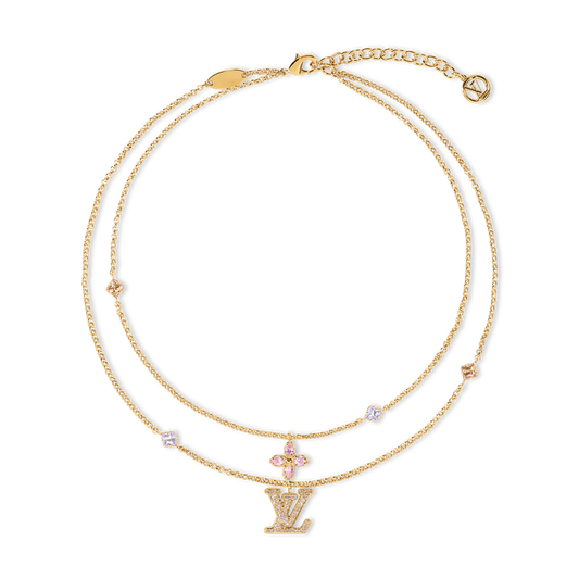 Lady LV Necklace