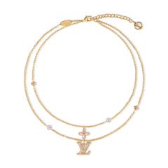 Lady LV Necklace