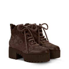 Laureate Platform Desert Boots
