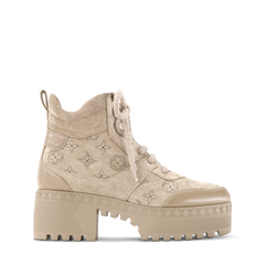 Laureate Platform Desert Boots