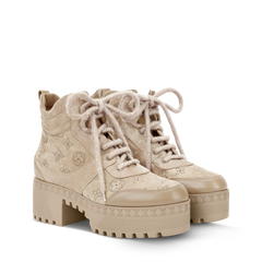 Laureate Platform Desert Boots