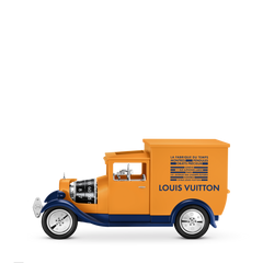 Louis Vuitton Camionnette Table Clock