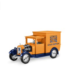 Louis Vuitton Camionnette Table Clock