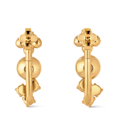 Lv Blooming Symphony Earrings